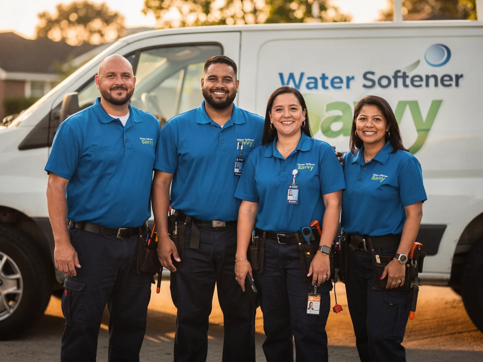 Water Softener Installation company in O Brien, FL